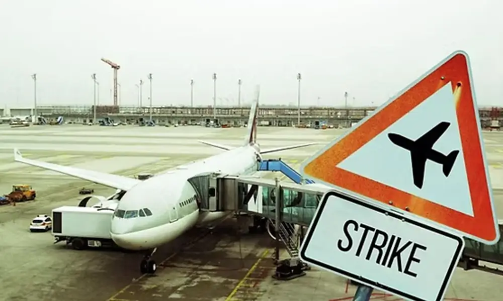 airline strike | LowTickets